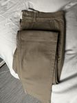 JACK & JONES BEIGE CHINOS (W/L 31/30)