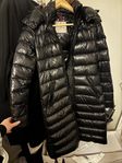 Moncler moka long down jacka