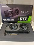 RTX 3070 DUAL OC 8GB