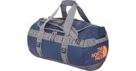 The North Face Base Camp Duffel Bag M (72L) Blå/Orange