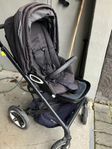 	Cybex Talos S Lux Sittvagn (Svart/Deep Black) 2022 sulky 