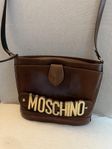 Moschino vintageväska 