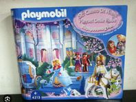 Playmobil 3127 (pirat) och 4213 (princess-slott)