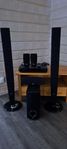 LG DVD 5.1 Dolby surround system