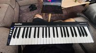 Portable MIDI Controller Keyboard SubZero ControlKey49S