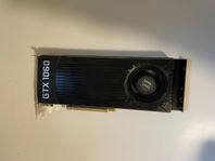 GTX 1060 6GB DDR5