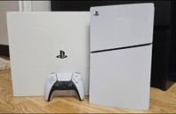 PlayStation 5 Digital Edition (PS5)