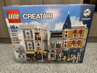 LEGO Creator Expert 10255 (Nytt) "Stora Torget"