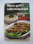 Mera gott i mikrovågsugn