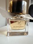 My Burberry parfym