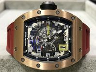 Richard Mille RM-30 Roseguld OANVÄND 2024 NY