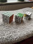 Rubriks kub 5x5, 4x4, Mirror Cube 3x3