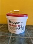 Flügger Flutex Pro 5 Väggfärg Vit 10L glans 5