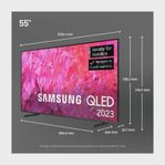 Samsung 55" TV 