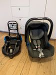 Britax Römer BABY-SAFE PLUS SHR II babyskydd 