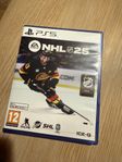 NHL 25 PS5 nyskick