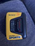 Sony walkman kassettspelare 