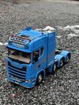 TAMIYA Scania 8x4 truck