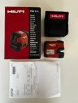 HILTI laser