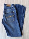 Nudie Jeans Thin Finn, storlek W30 L30