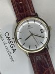 Omega De Ville (132.026) 18 Karat