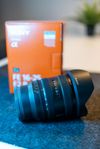 Sony FE 16-25mm f/2,8 G | 9990 sek