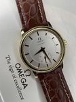 Omega Chronometer De ville (fullset) 18 karat 