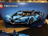 LEGO Bugatti Chiron Komplett