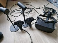 oculus/meta rift (vr headset)