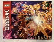 Lego Ninjago 71774