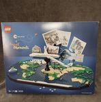 Helt ny Lego 41838 Travel moments 