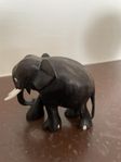 Liten Elefant figurin