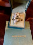 Maria Nilsdotter Knight ring 