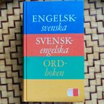 Engelsk-svenska svensk-engelska ordboken. 