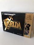 N64 Zelda special value pak - The Legend Of Zelda Orcania Of