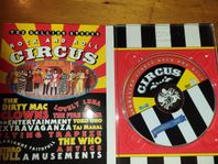 Stones Rock n Roll circus dvd 1968