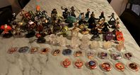 Disney infinity figurer