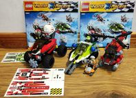 Lego World Racers 8863