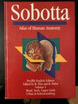 Sobotta Atlas of Human Anatomy Vol. 1