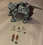 Lego Star Wars AT-TE 75019 