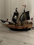 Lego duplo piratskepp 