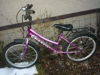 20" cykel