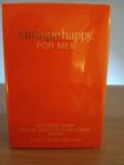 NY Clinique Happy For Men EdT Spray 100 ml