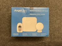 Angelcare AC127 Babymonitor rörelse och ljud