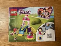 Lego friends Valplekplats