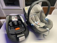 Cybex Aton 5 inkl isofix 