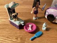 Lego friends Djurkliniken