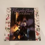 Purple Rain - Prince, Vinyl Pop