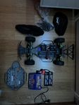 Traxxas Slash 4x4 Vxl