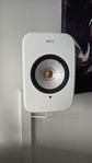 Kef lsx II wireless (vit) 